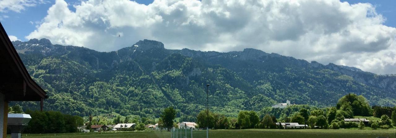 Kampenzeit Loft Mit Traumhaftem Panoramablick Apartment Aschau im Chiemgau Luaran gambar