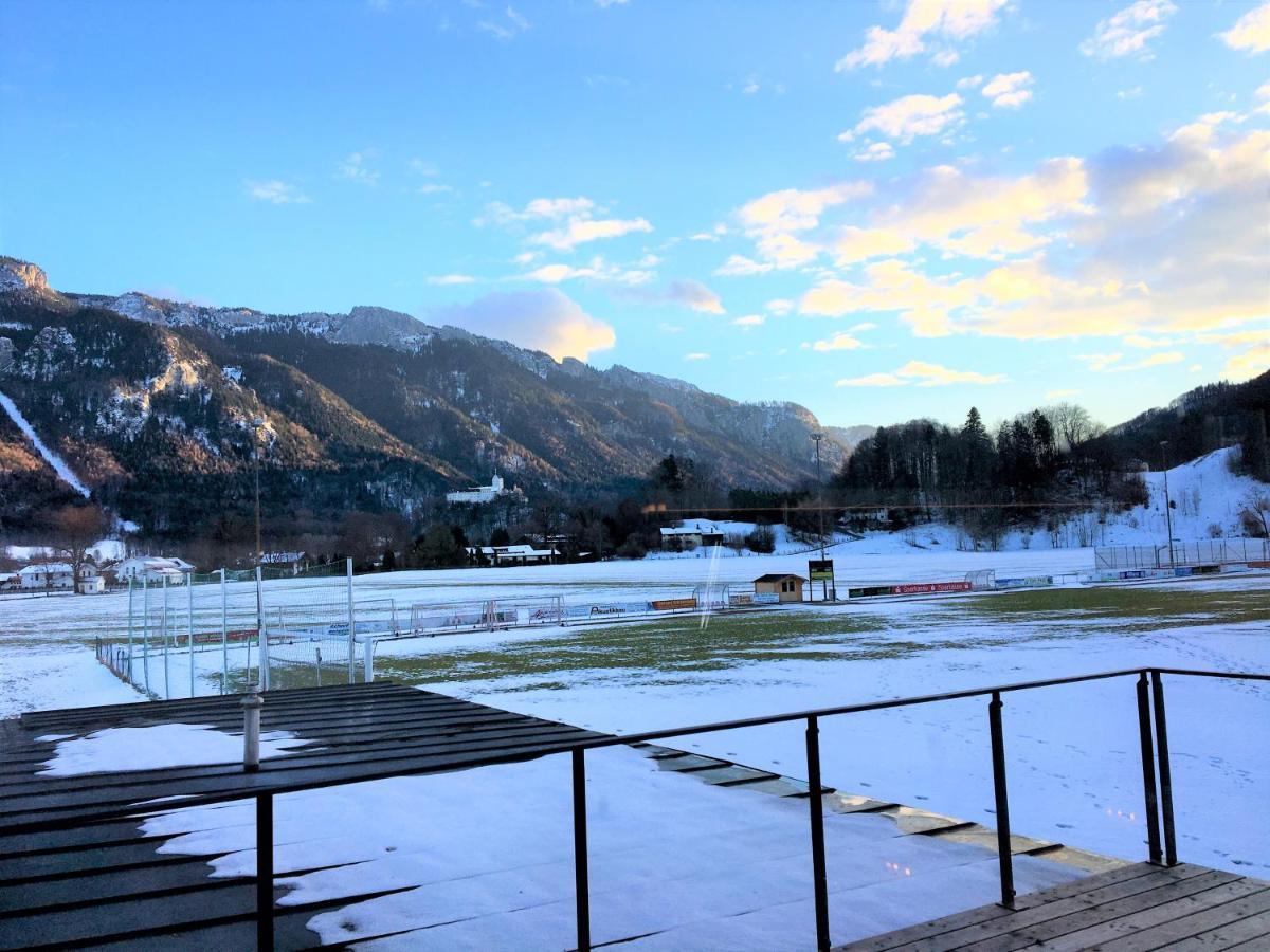 Kampenzeit Loft Mit Traumhaftem Panoramablick Apartment Aschau im Chiemgau Luaran gambar