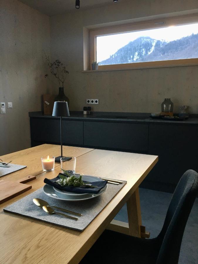 Kampenzeit Loft Mit Traumhaftem Panoramablick Apartment Aschau im Chiemgau Luaran gambar