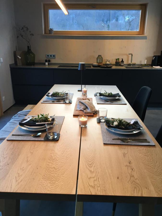 Kampenzeit Loft Mit Traumhaftem Panoramablick Apartment Aschau im Chiemgau Luaran gambar