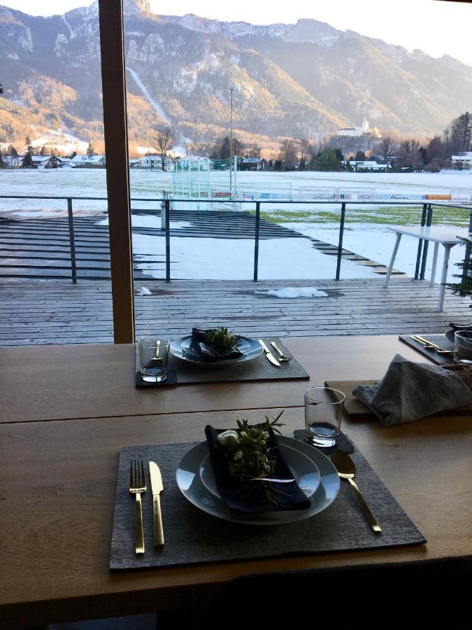 Kampenzeit Loft Mit Traumhaftem Panoramablick Apartment Aschau im Chiemgau Luaran gambar
