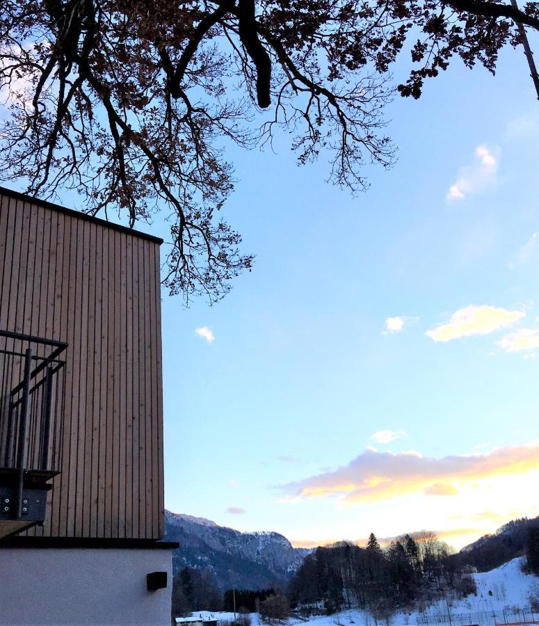 Kampenzeit Loft Mit Traumhaftem Panoramablick Apartment Aschau im Chiemgau Luaran gambar