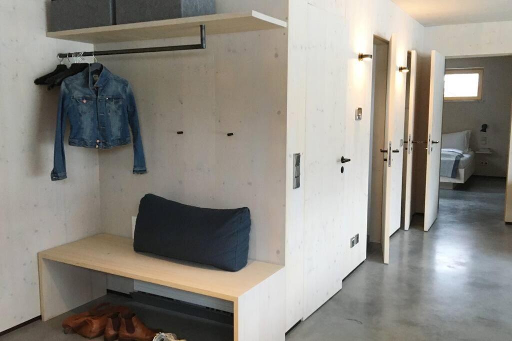 Kampenzeit Loft Mit Traumhaftem Panoramablick Apartment Aschau im Chiemgau Luaran gambar