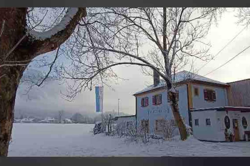 Kampenzeit Loft Mit Traumhaftem Panoramablick Apartment Aschau im Chiemgau Luaran gambar