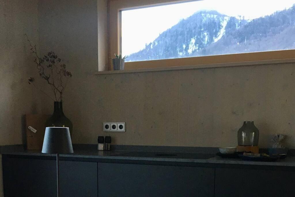 Kampenzeit Loft Mit Traumhaftem Panoramablick Apartment Aschau im Chiemgau Luaran gambar