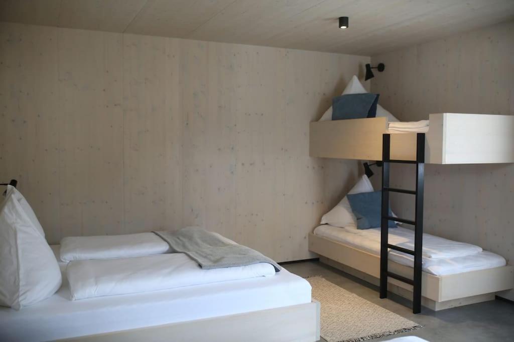 Kampenzeit Loft Mit Traumhaftem Panoramablick Apartment Aschau im Chiemgau Luaran gambar