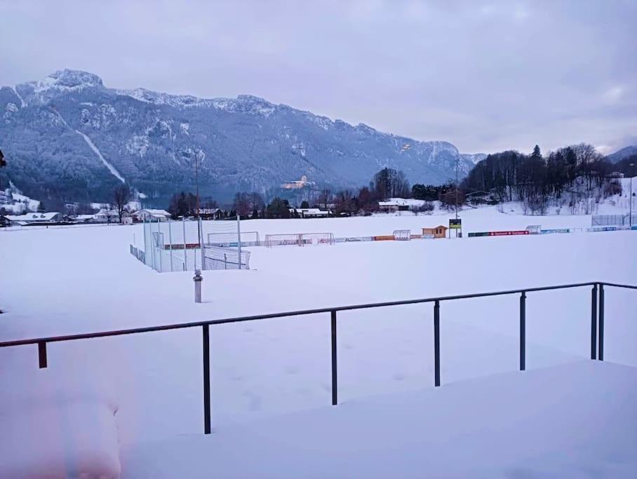 Kampenzeit Loft Mit Traumhaftem Panoramablick Apartment Aschau im Chiemgau Luaran gambar